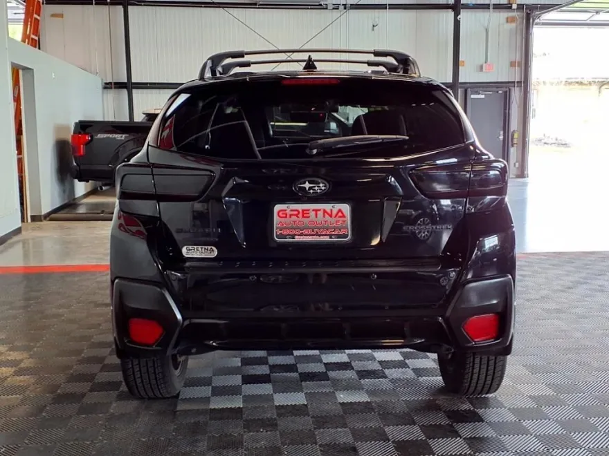 2020 Subaru Crosstrek Limited photo 1
