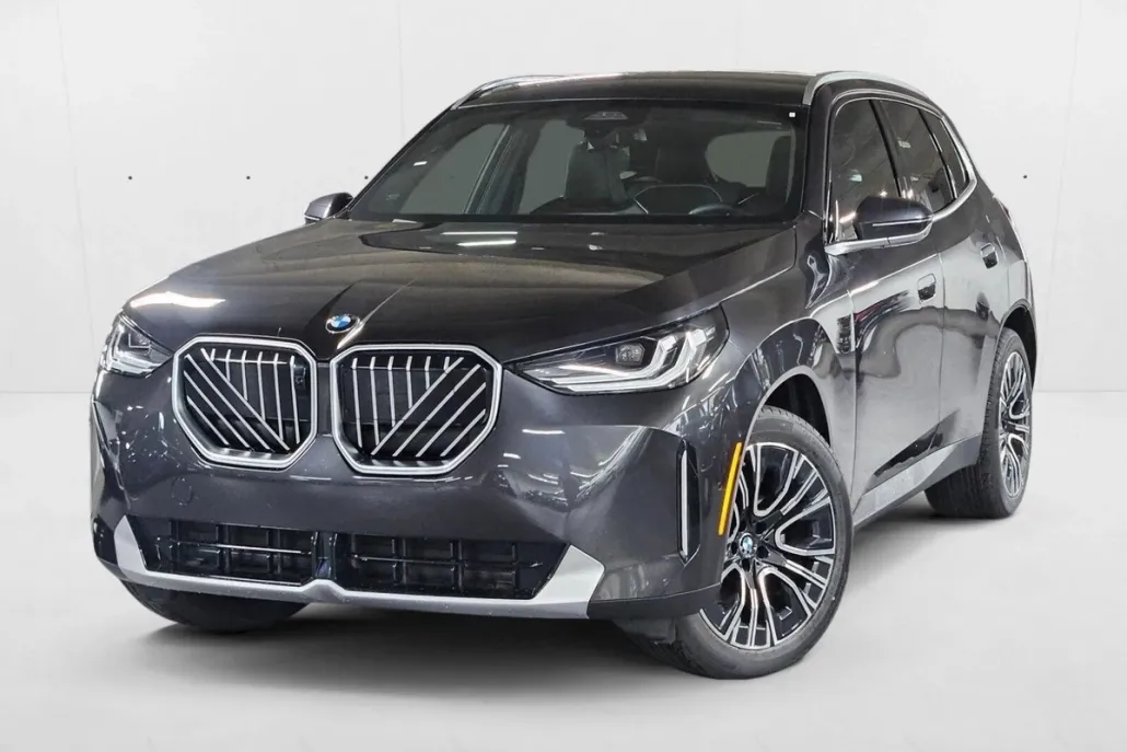 2025 Bmw X3 30x Drive photo 1