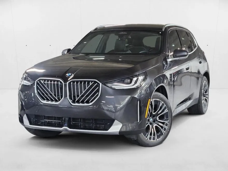 2025 Bmw X3 30x Drive photo 1