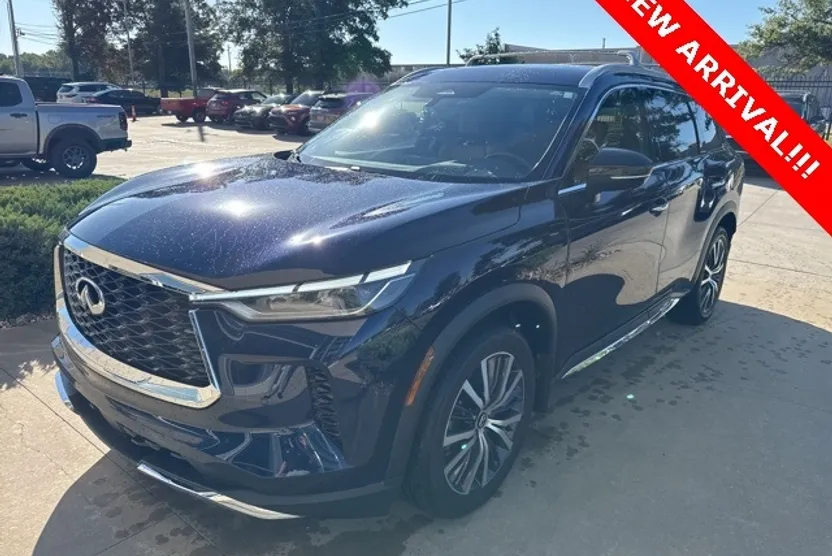 2022 Infiniti QX60 Sensory photo 1