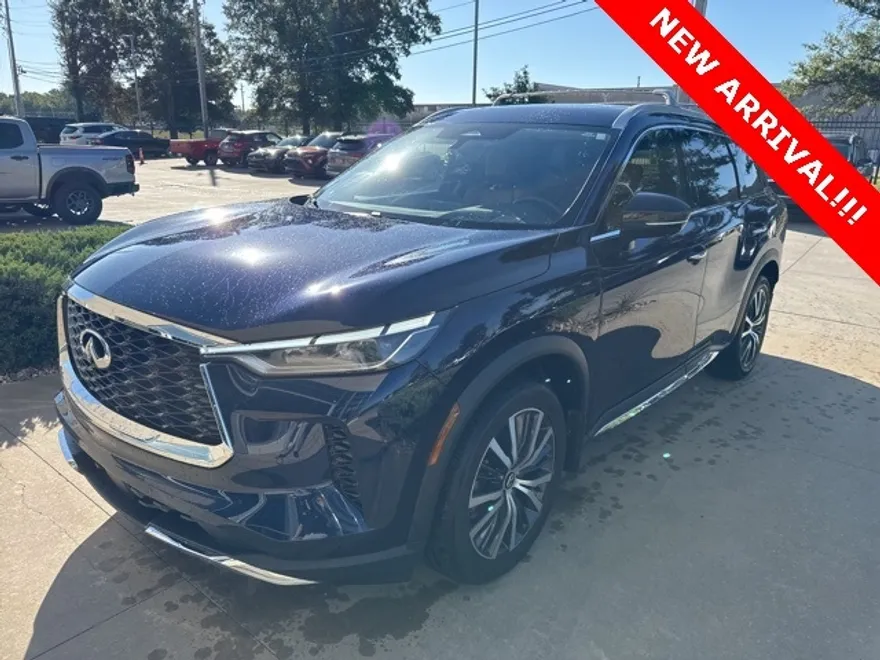 2022 Infiniti QX60 Sensory photo 1