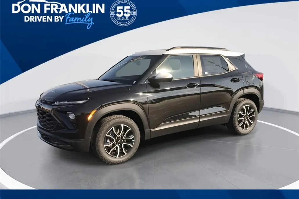 2025 Chevrolet Trailblazer ACTIV photo 1