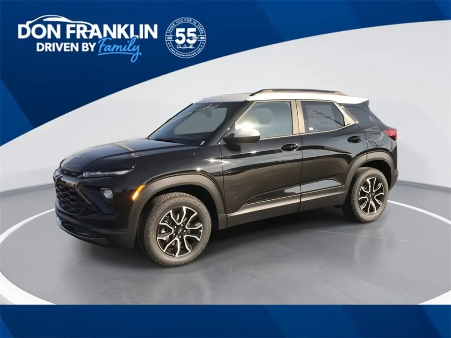 2025 Chevrolet Trailblazer ACTIV photo 1