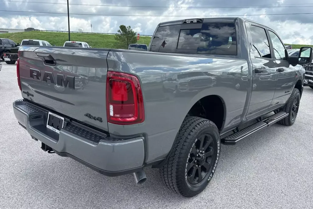 2026 Ram 2500 Big Horn photo 1