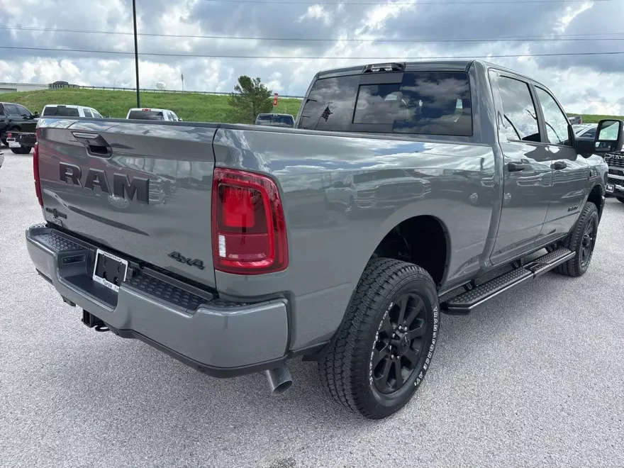 2026 Ram 2500 Big Horn photo 1