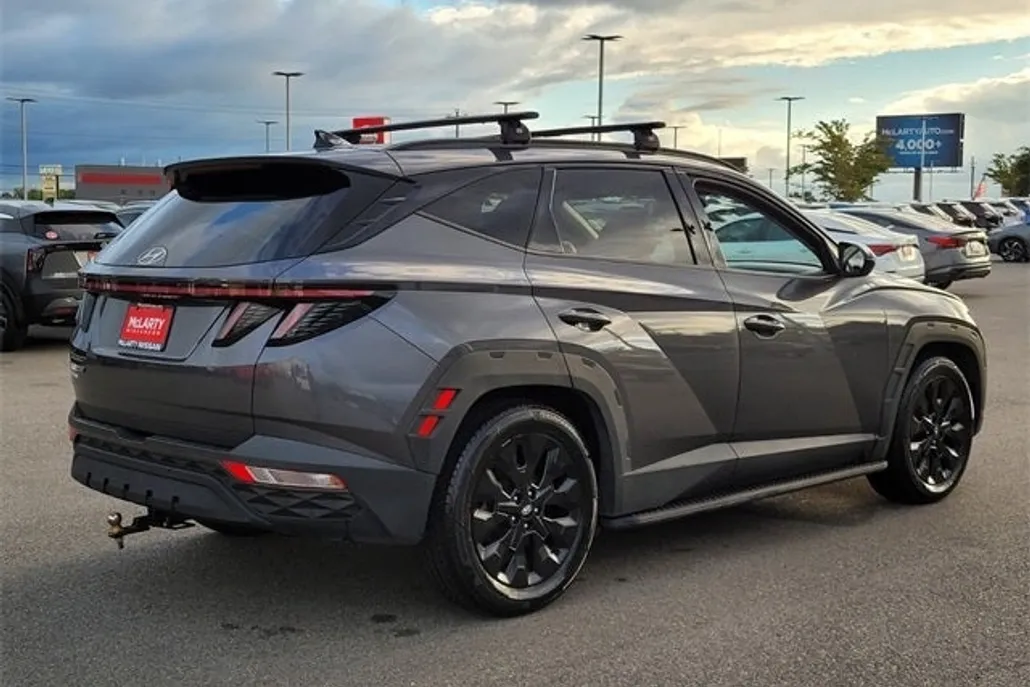 2023 Hyundai Tucson XRT photo 1