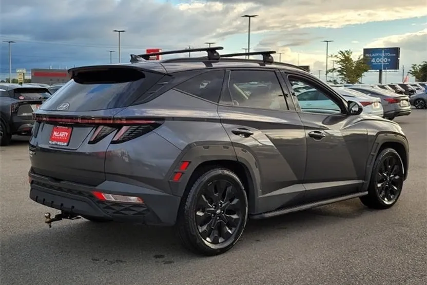 2023 Hyundai Tucson XRT photo 1