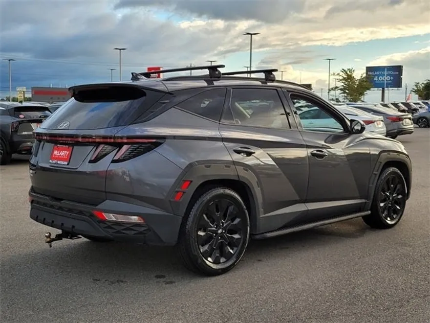 2023 Hyundai Tucson XRT photo 1
