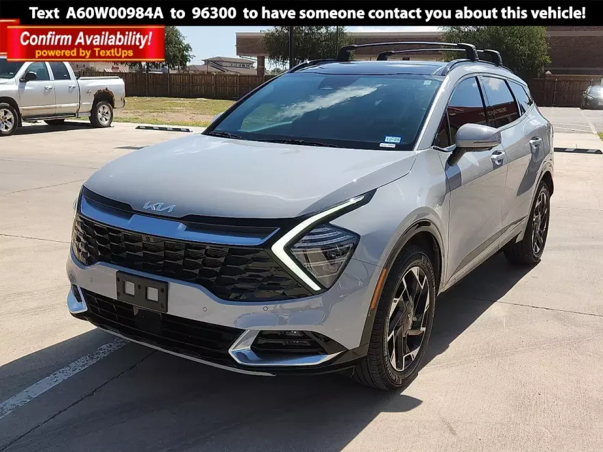 2024 Kia Sportage photo 1