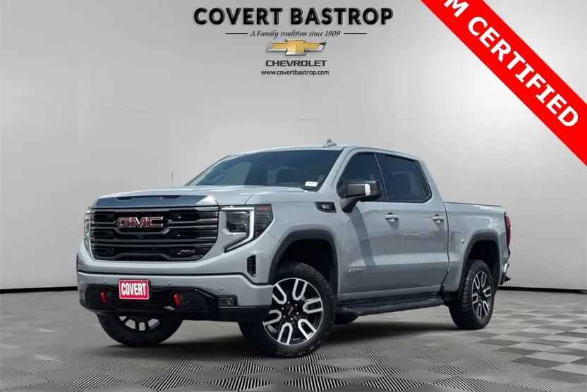 2024 Gmc Sierra 1500 AT4 photo 1