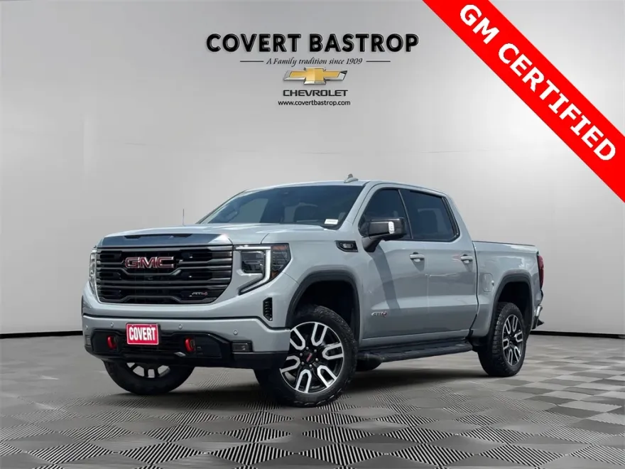 2024 Gmc Sierra 1500 AT4 photo 1