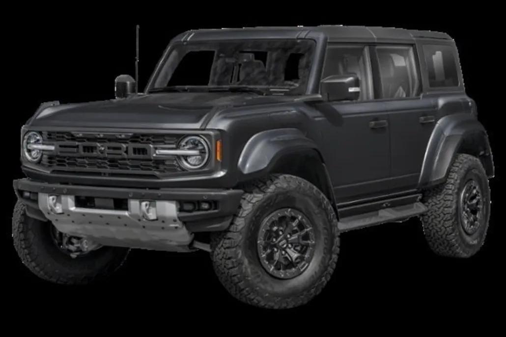 2025 Ford Bronco Raptor photo 1