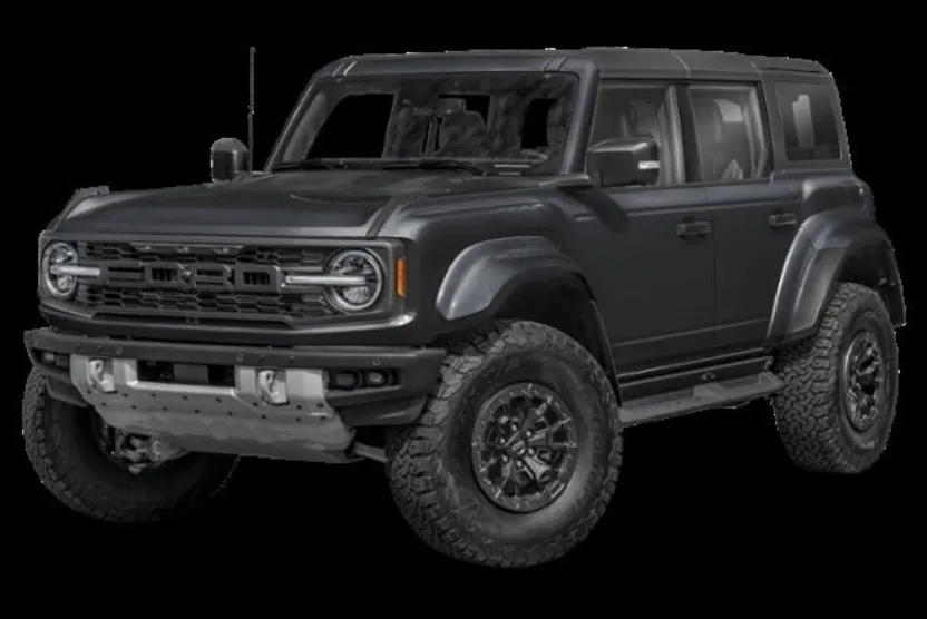 2025 Ford Bronco Raptor photo 1