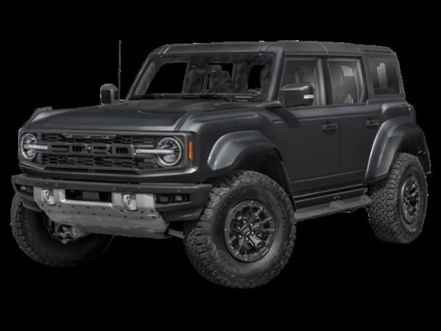2025 Ford Bronco Raptor photo 1