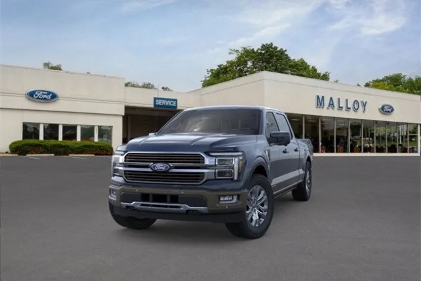2025 Ford F-150 King Ranch photo 1