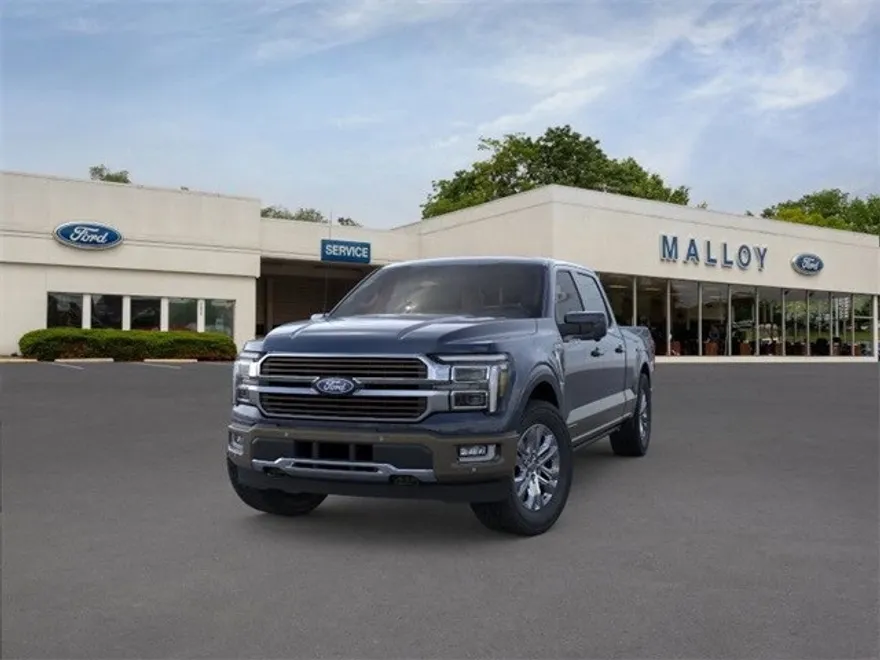2025 Ford F-150 King Ranch photo 1