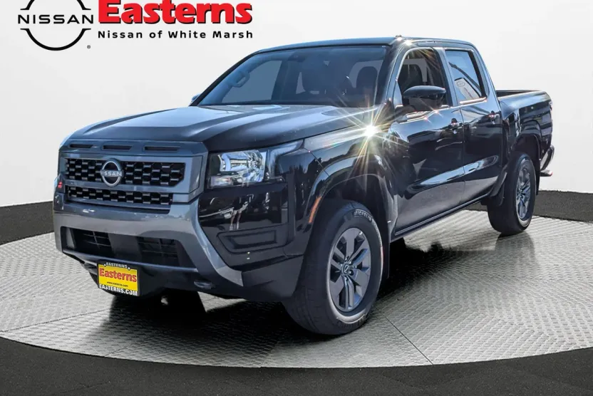 2025 Nissan Frontier SV photo 1