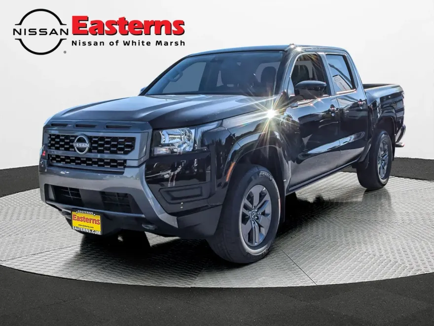 2025 Nissan Frontier SV photo 1