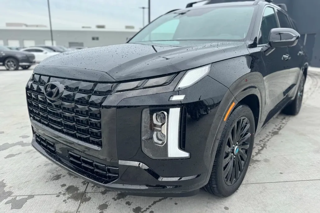 2025 Hyundai Palisade Calligraphy photo 1