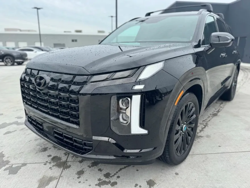 2025 Hyundai Palisade Calligraphy photo 1