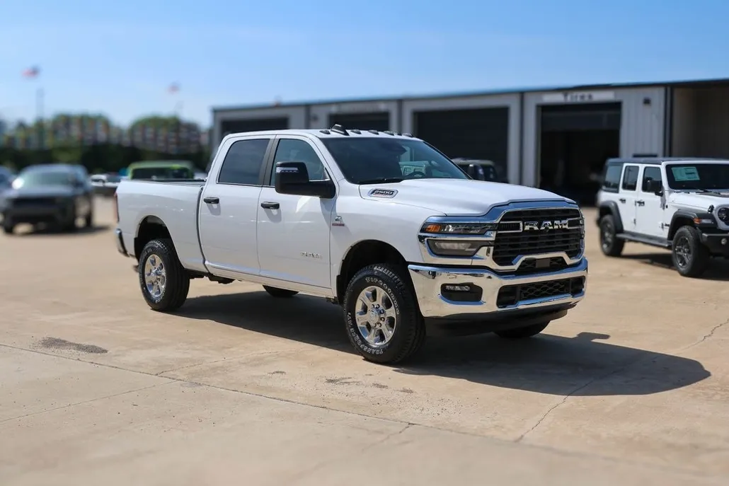 2025 Ram 2500 Big Horn photo 1