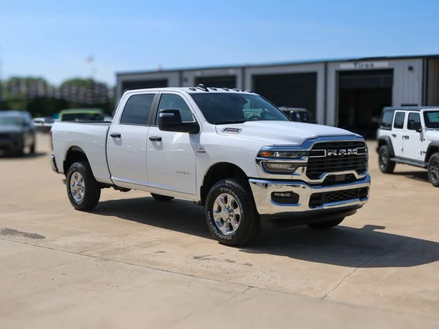 2025 Ram 2500 Big Horn photo 1