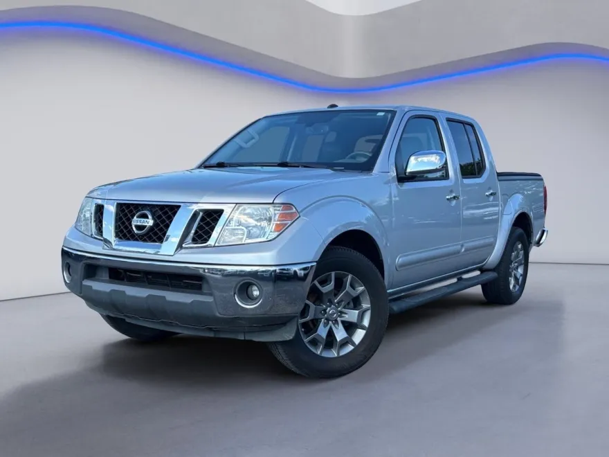 2019 Nissan Frontier SL photo 1