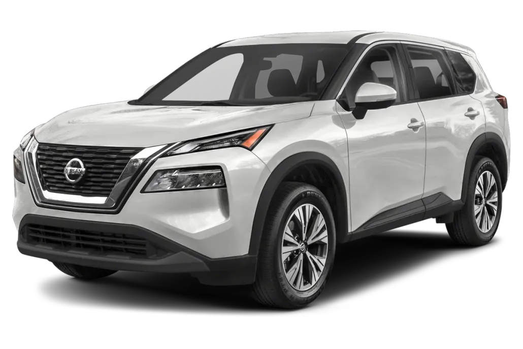 2023 Nissan Rogue SV photo 1