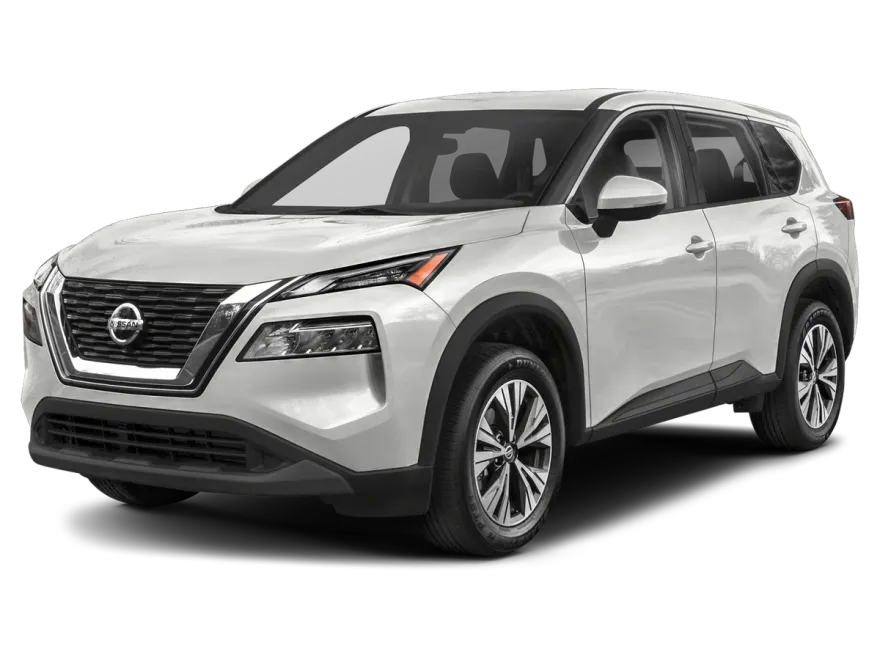 2023 Nissan Rogue SV photo 1