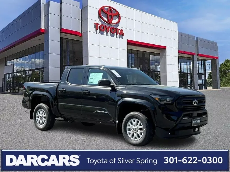 2025 Toyota Tacoma SR5 photo 1