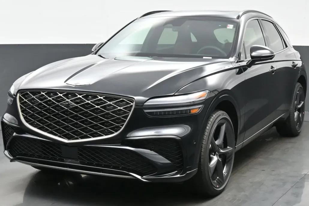 2026 Genesis GV70 3.5T Sport Prestige photo 1
