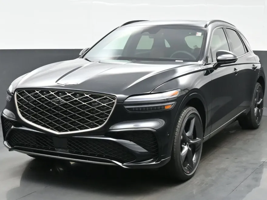 2026 Genesis GV70 3.5T Sport Prestige photo 1