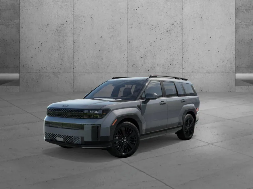 2026 Hyundai Santa Fe Calligraphy photo 1