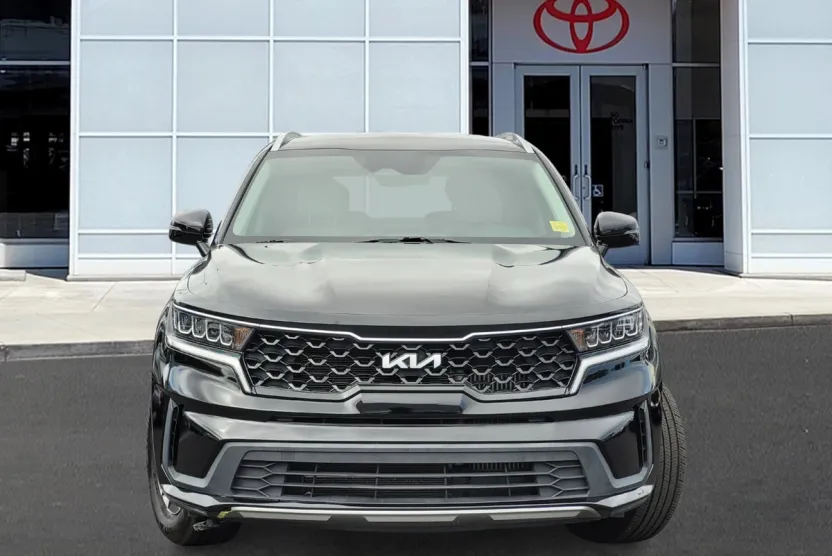 2022 Kia Sorento Hybrid S photo 1