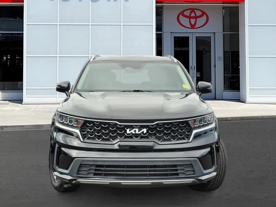 2022 Kia Sorento Hybrid S photo 1