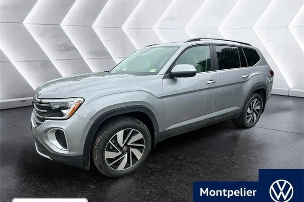 2025 Volkswagen Atlas SE Technology photo 1