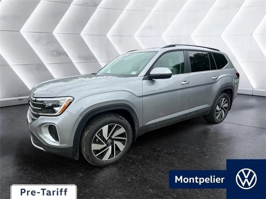 2025 Volkswagen Atlas SE Technology photo 1