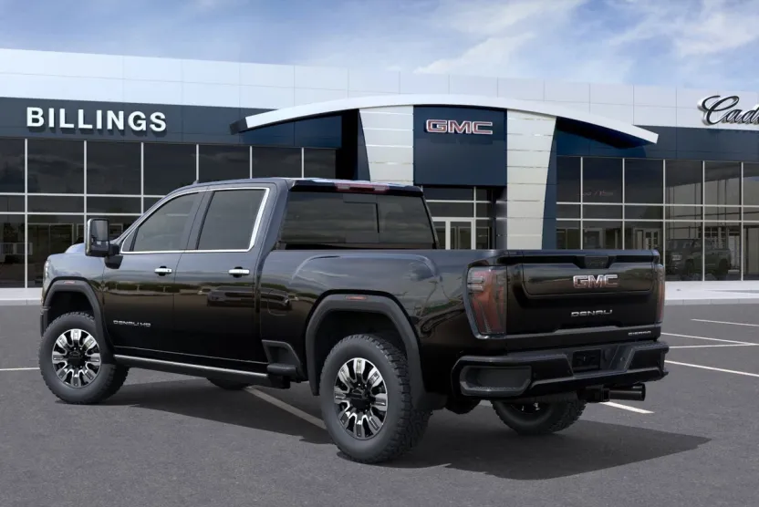 2025 Gmc Sierra HD Denali photo 1