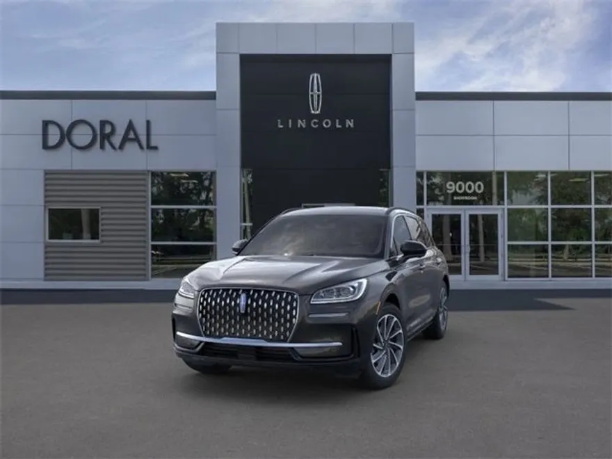 2025 Lincoln Corsair Grand Touring photo 1