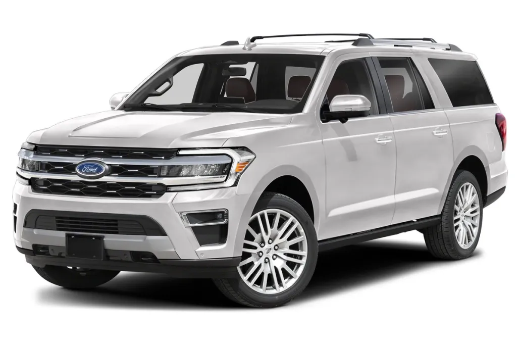 2022 Ford Expedition Limited MAX photo 1