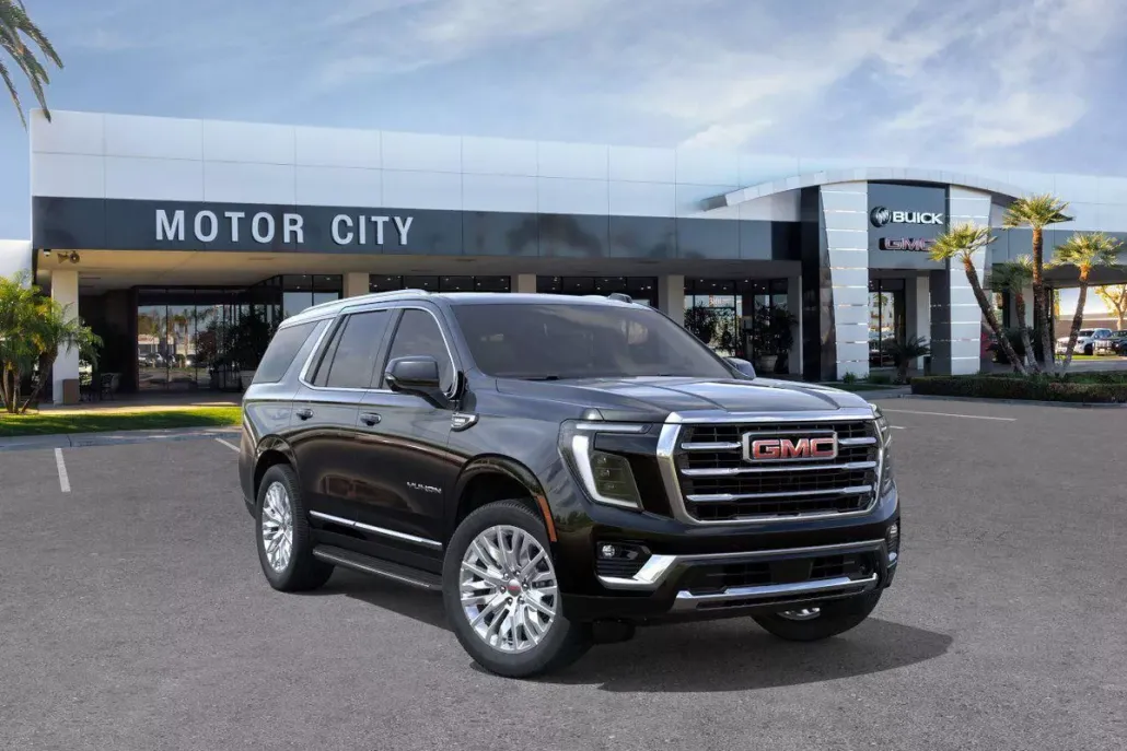 2025 Gmc Yukon photo 1