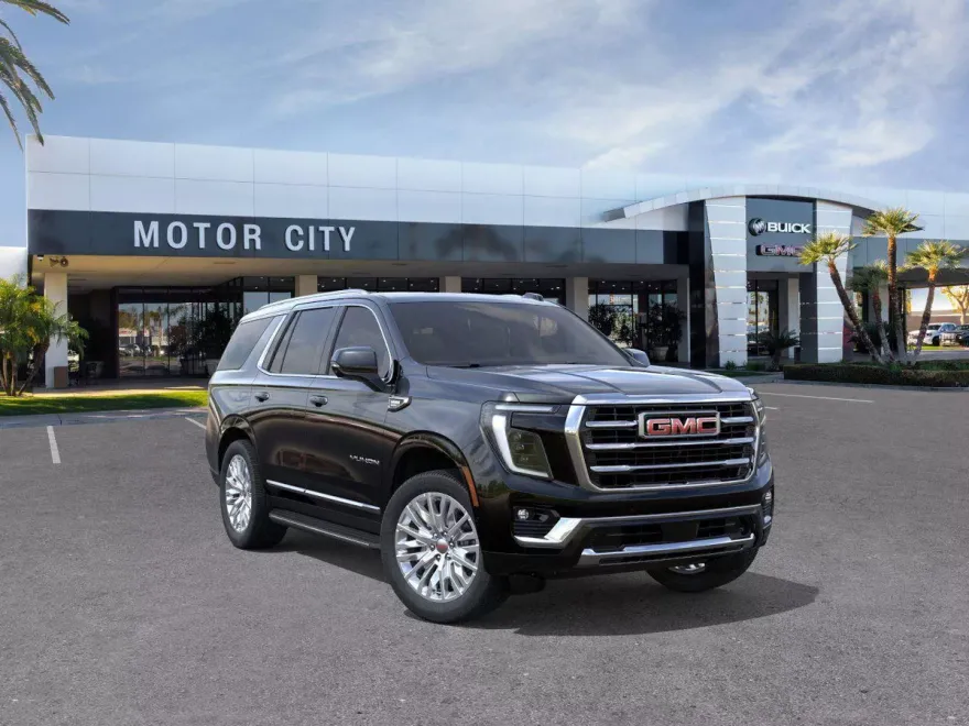 2025 Gmc Yukon photo 1