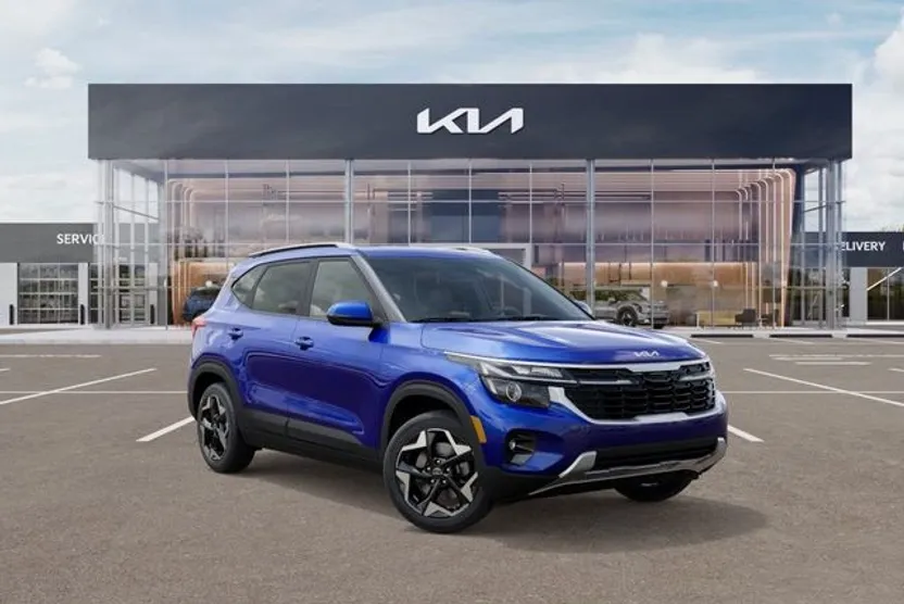 2026 Kia Seltos S photo 1