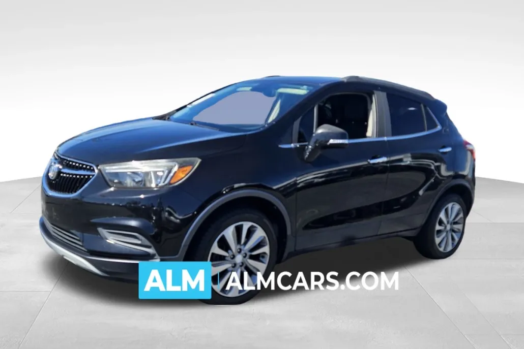 2017 Buick Encore Preferred photo 1