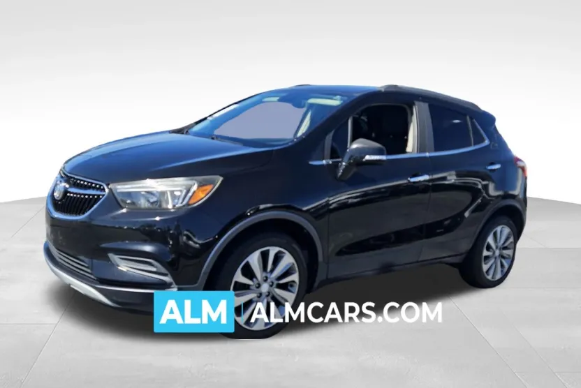 2017 Buick Encore Preferred photo 1