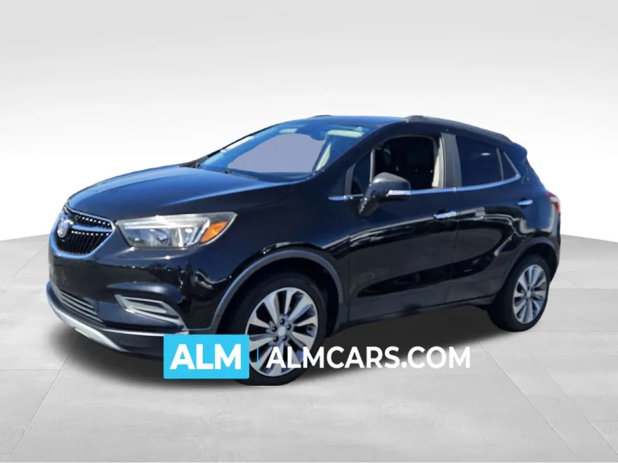 2017 Buick Encore Preferred photo 1