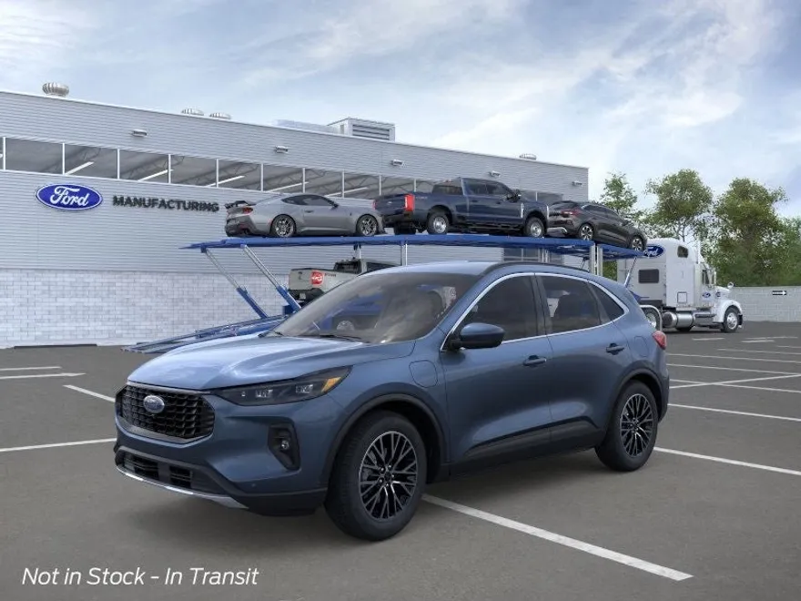 2025 Ford Escape Plug-In Hybrid Base photo 1