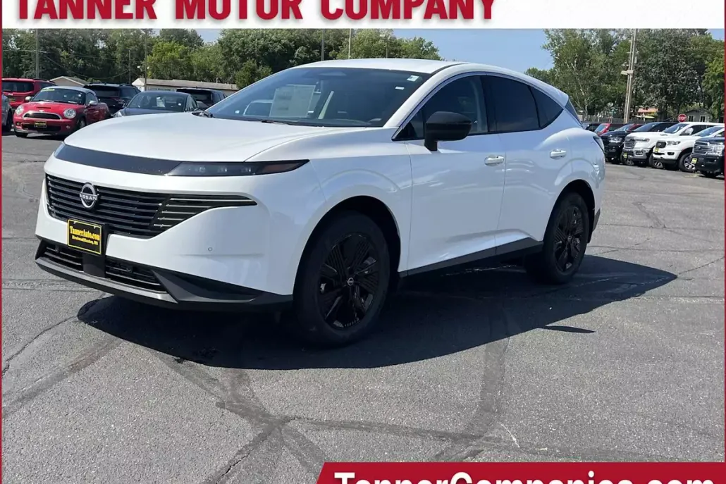 2025 Nissan Murano SV photo 1