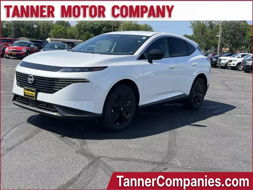 2025 Nissan Murano SV photo 1