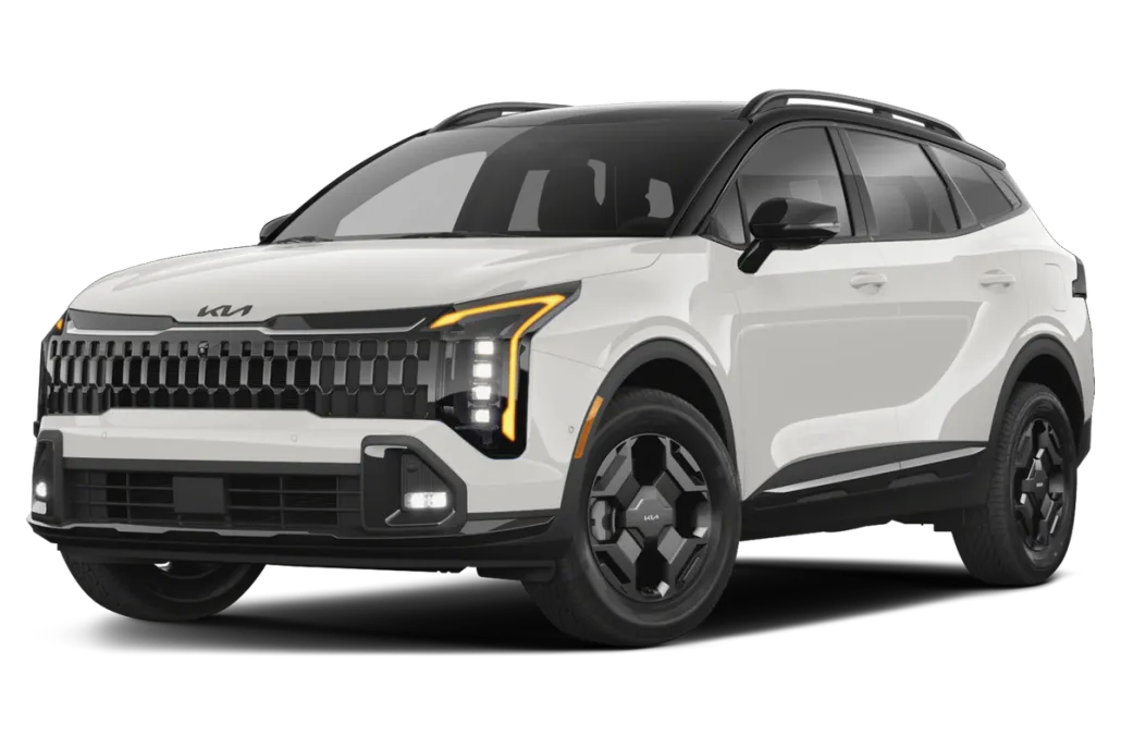 2026 Kia Sportage X-Pro Prestige photo 1